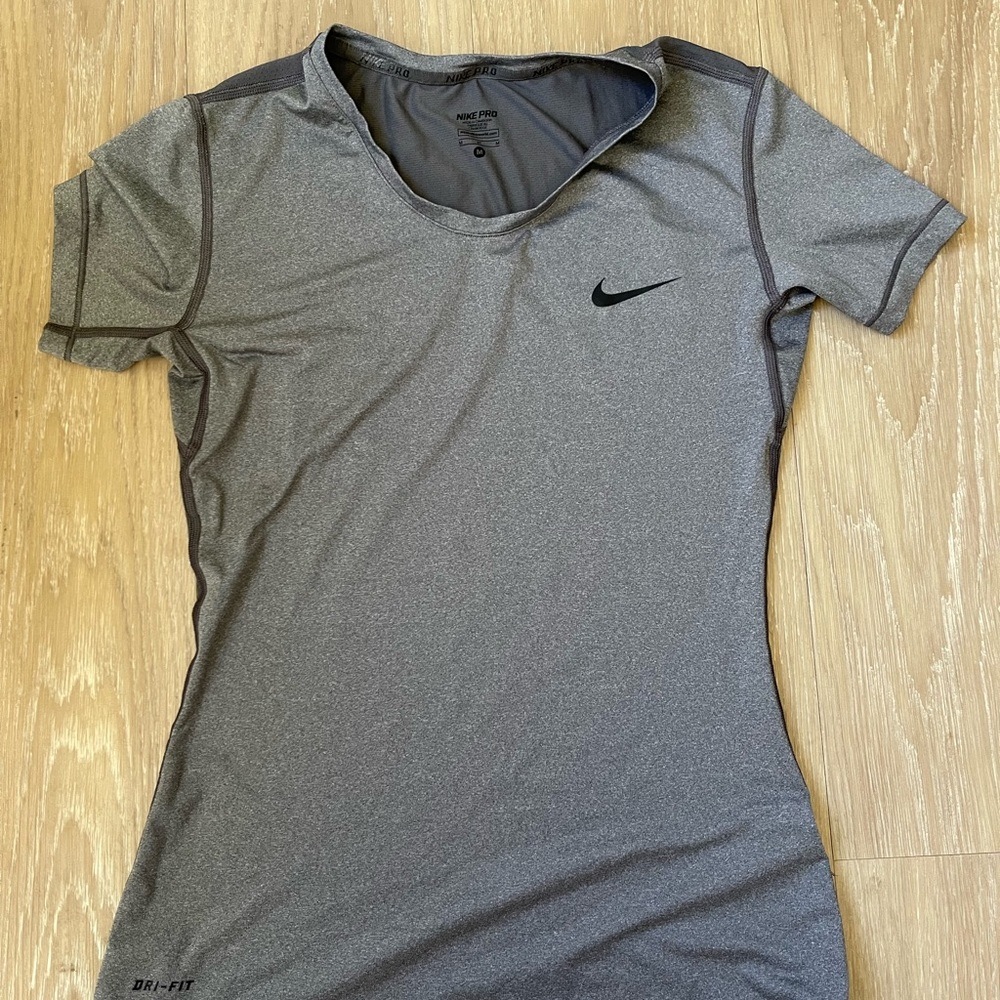 Nike pro dri fit compression tee